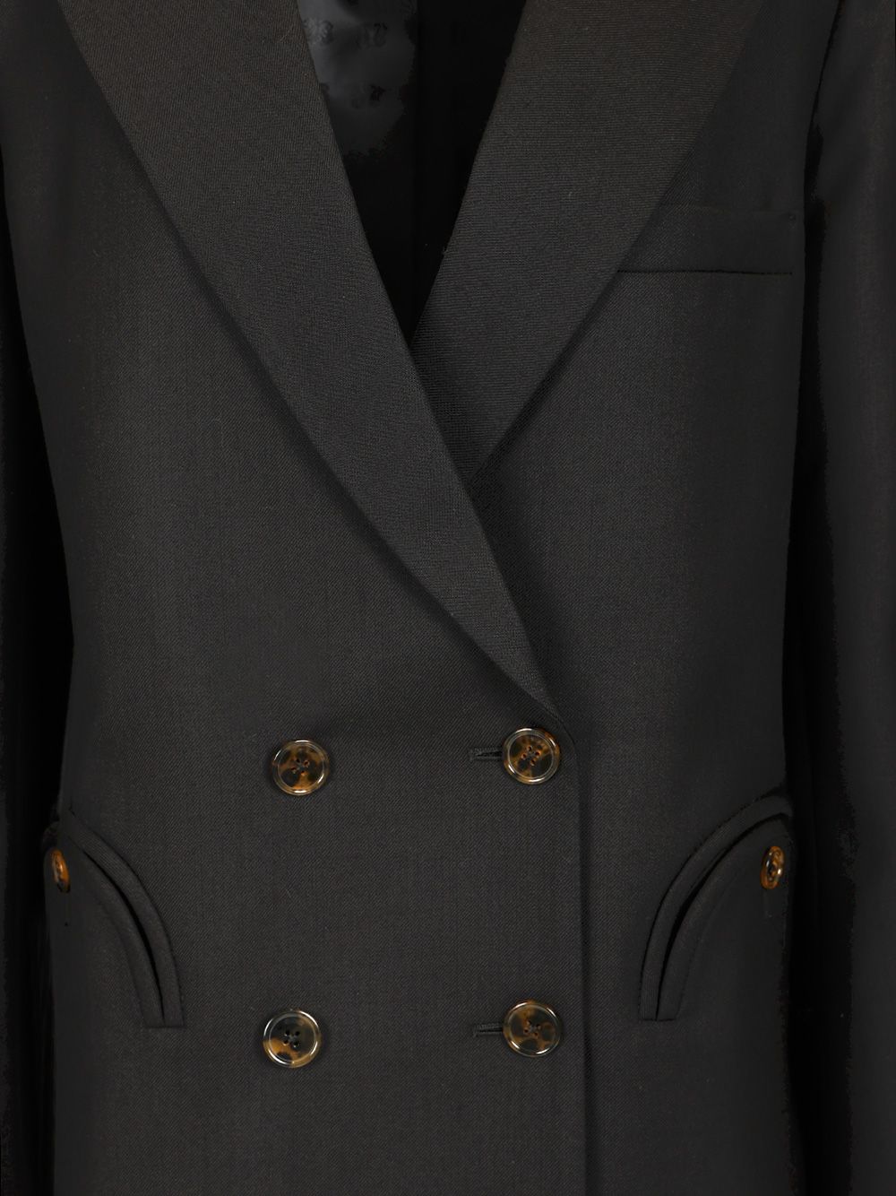 Blazé Milano Alcanara Black Jackets - Black | 42de1c9ab625edc54126eef798c5ae64abb7d5ce