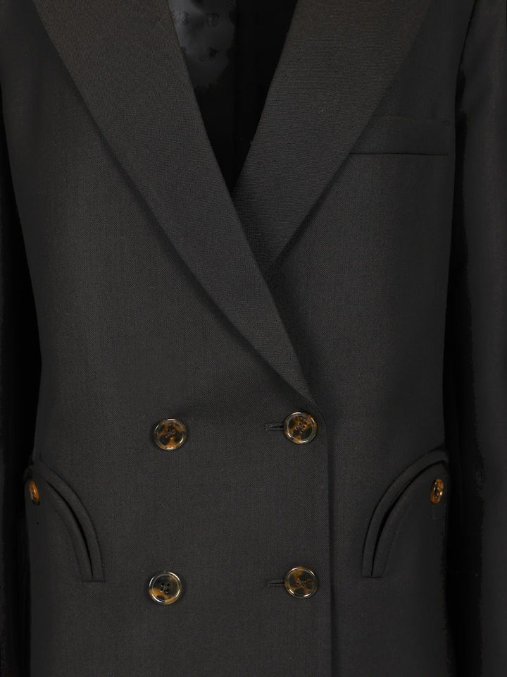 Blazé Milano Alcanara Black Jackets - Black | 42de1c9ab625edc54126eef798c5ae64abb7d5ce