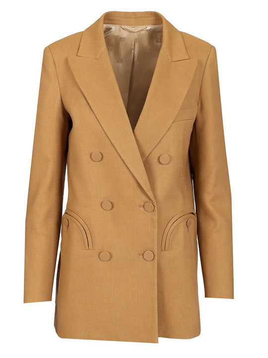 Cobia Jackets Beige