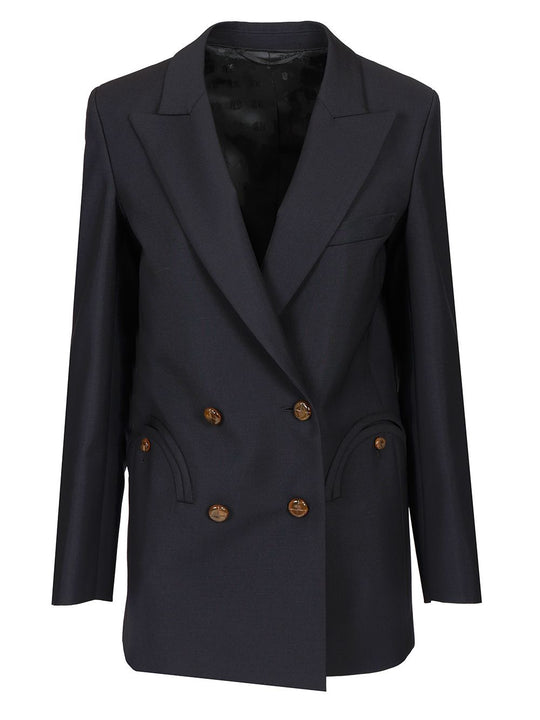 First Class Navy Jackets Blue