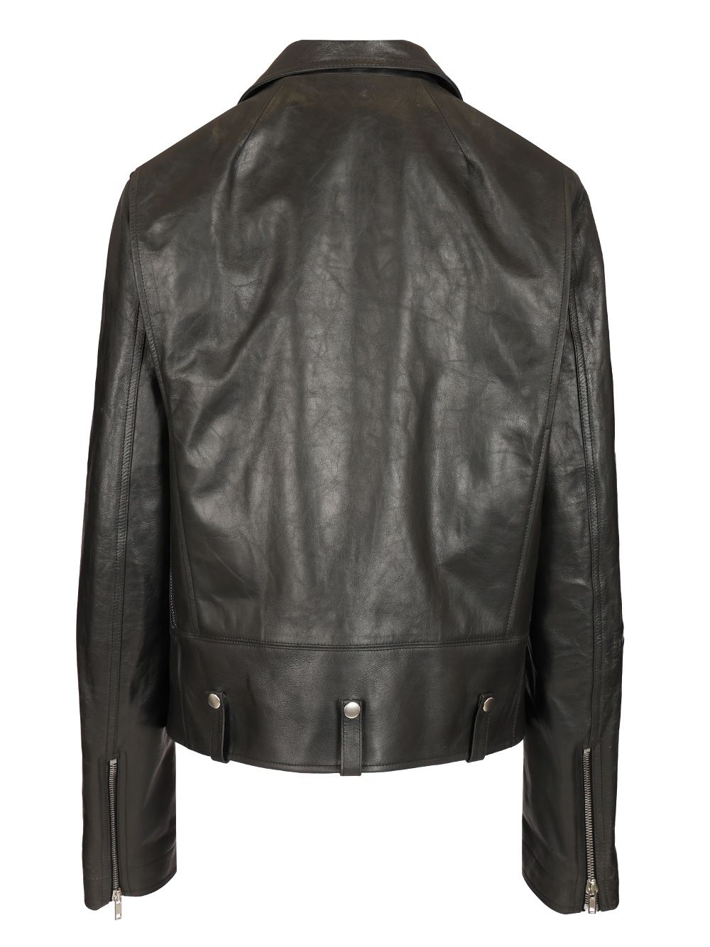 Rick Owens Bauhaus Stooges Jackets - Black | 8836b80a96c7172c8d212487d7beb38cb2311834