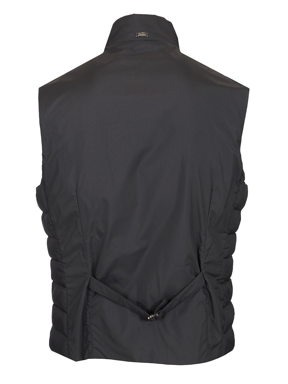 Herno Rain Proof Vest Jackets - Blue | 3de9ee31da67b4da32fe54a0d18a5afbaf6db531