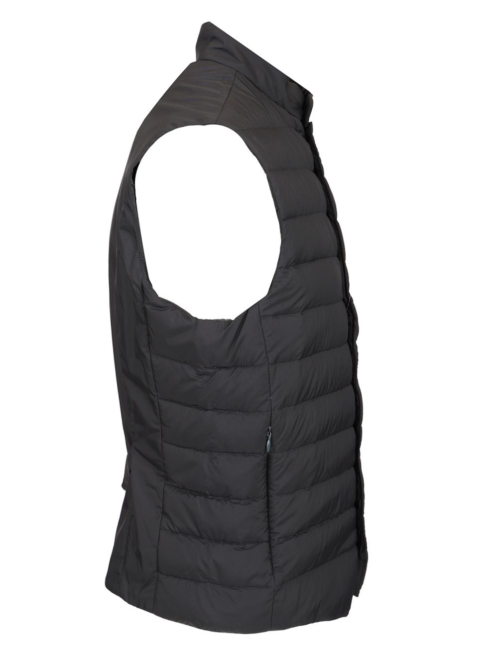 Herno Rain Proof Vest Jackets - Blue | a4cd518af84c997de9407028e53c39104dca618c
