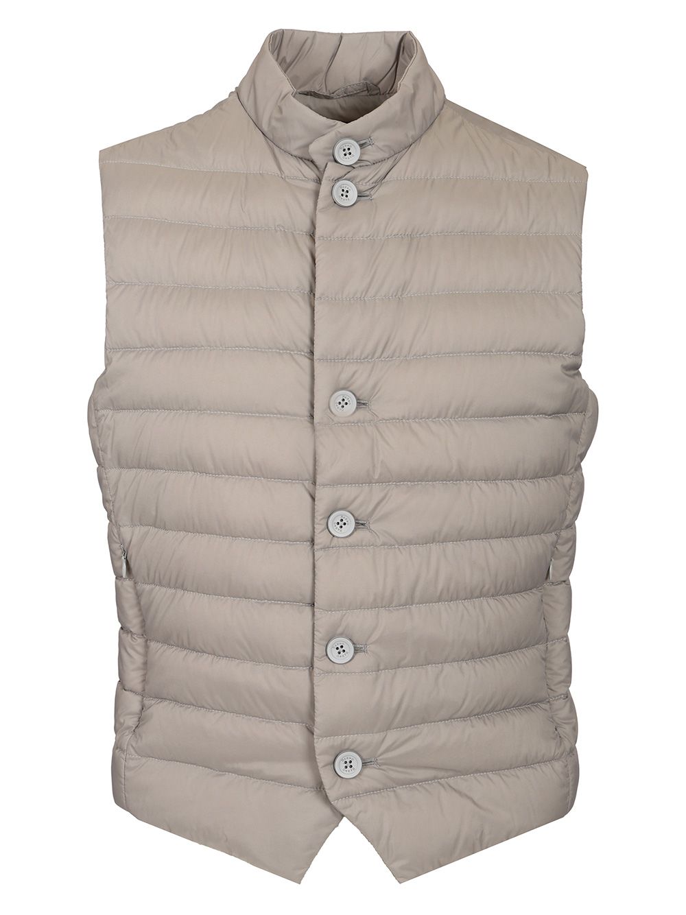 Herno Rain Proof Vest Jackets - Green | 3ec13bdf09b483656b5f527d75e6f8b36e962a78
