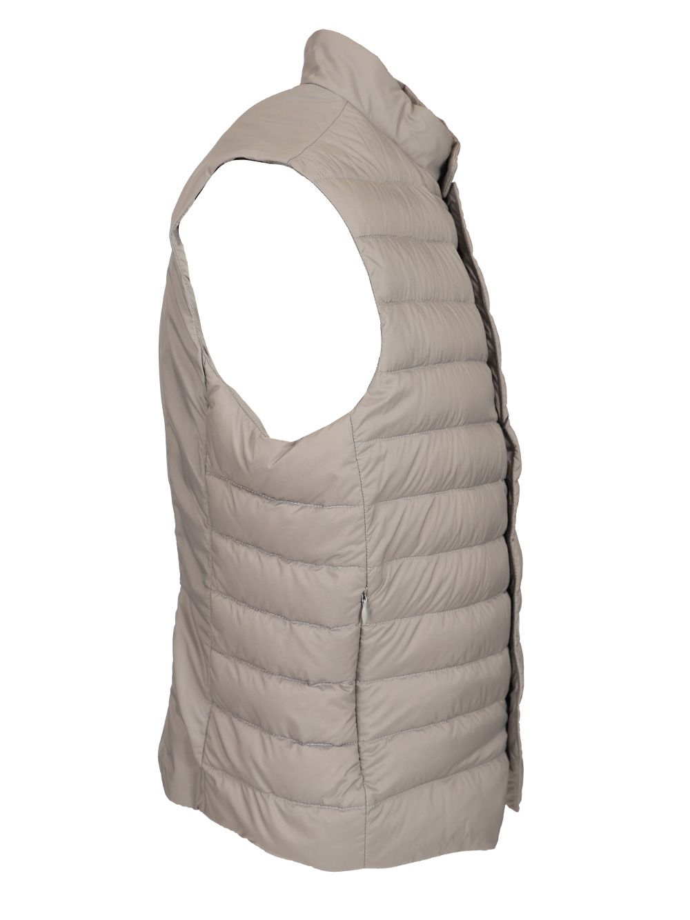 Herno Rain Proof Vest Jackets - Green | 9d15bc50b552e2dd43dd0849dd62390b09f5aff8