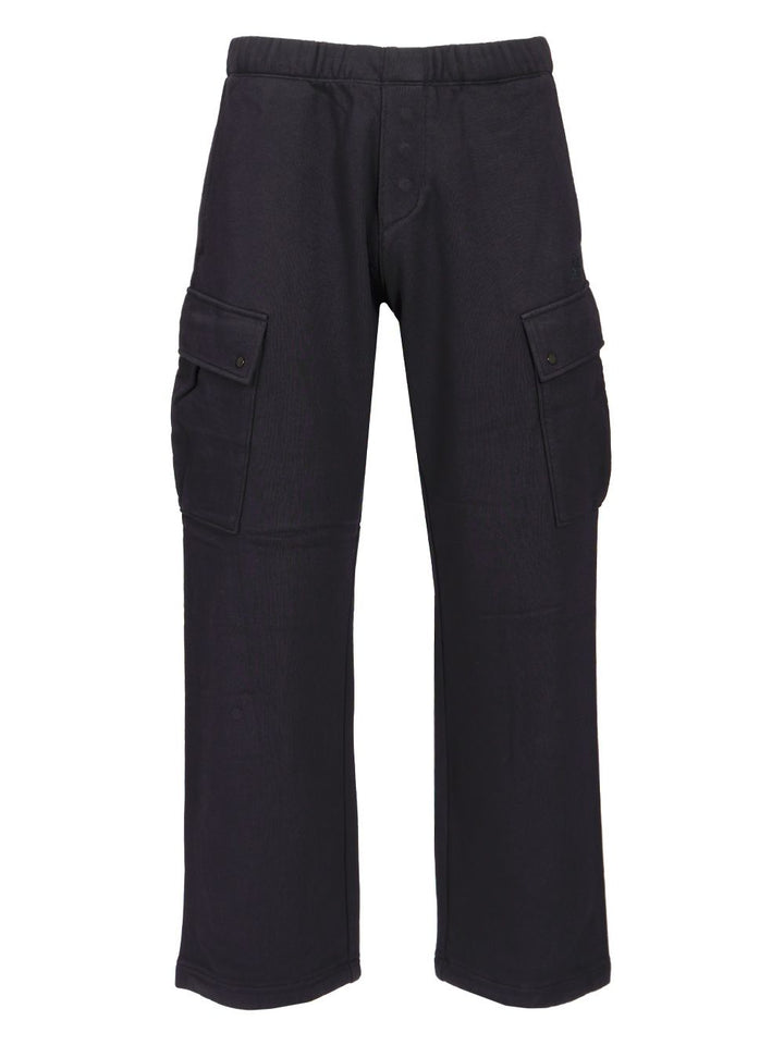 C.P. Company Cargo Track Pants Trousers - Blue | 47251d599d4ee10b39a5c855dada20b60e1e6ad2