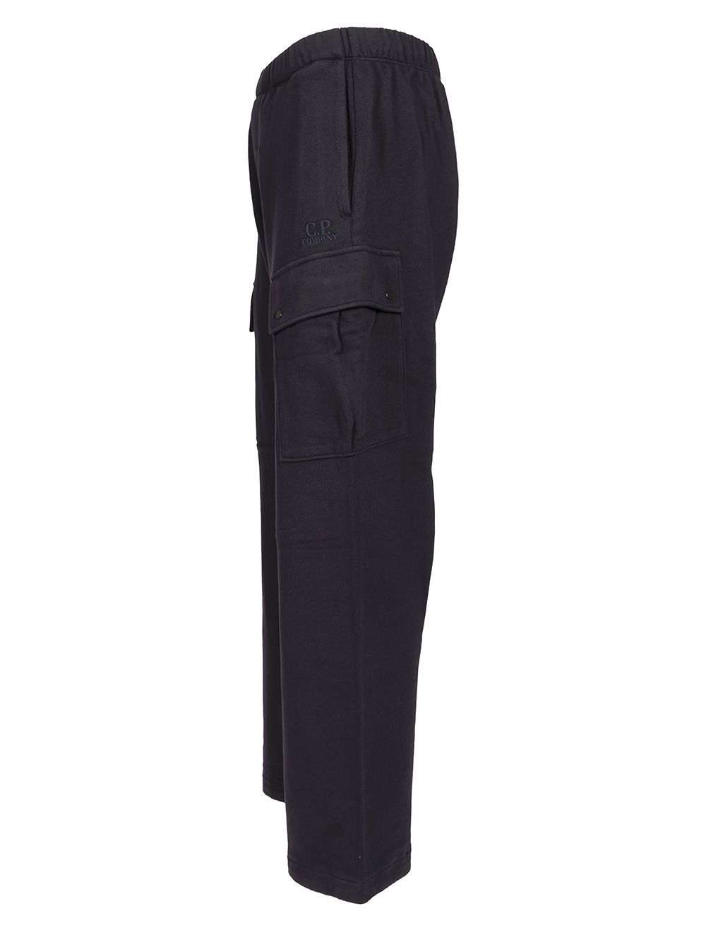 C.P. Company Cargo Track Pants Trousers - Blue | 5a1ac87dd3e2ba23a527c793861ea29e9d70f186