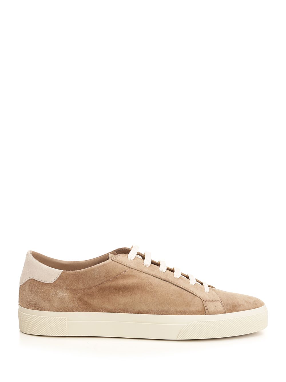 Brunello Cucinelli Suede Sneakers - Beige | ac0313e2509ff774580331b9a1d32785c7922700