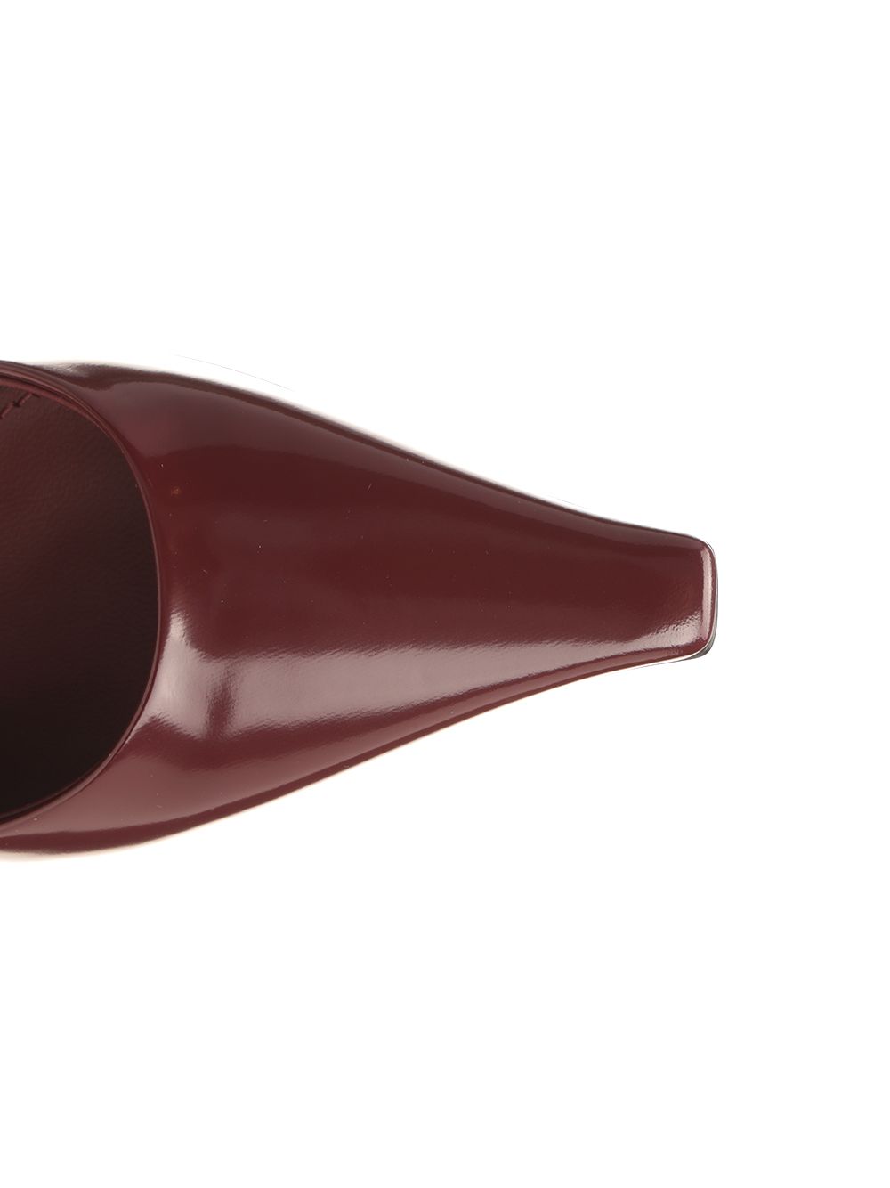 Dolce & Gabbana Mun Pumps - Bordeaux | ea91b1d54d48b3fdba73b4cd6caef6920aa5a9a6