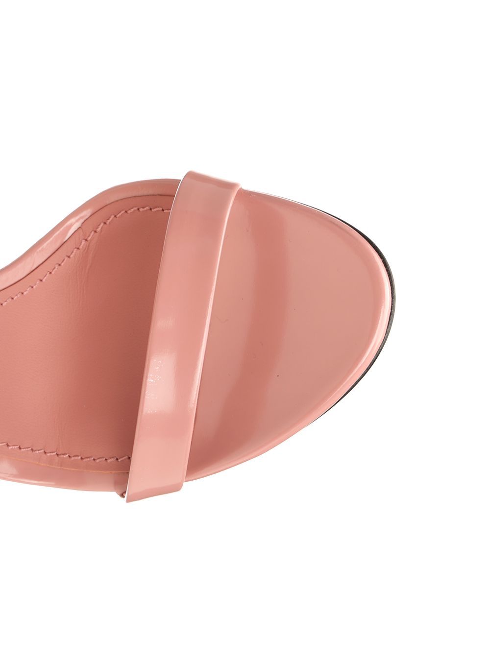 Dolce & Gabbana Sandalo Vitello Lucido Sandals - Rose | f375b19053341fc1c7a761024624f76de6f37461