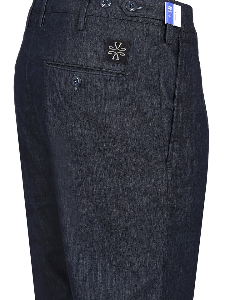 Jacob Cohen Henry Jeans - Blue | ff1a433ed92c0a322780053c7cdfe5aaf221a121