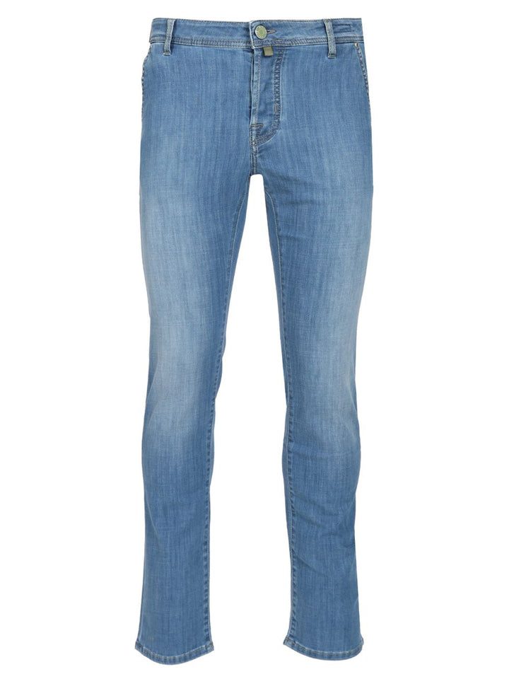 Jacob Cohen Lenny Jeans Trousers - Light blue | fe82a4b76930b13b0dcfee9acca0d2c1ddab1b50