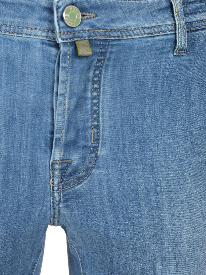 Jacob Cohen Lenny Jeans Trousers - Light blue | 234bbc21d4441c67b1ccef66bb66234ba6746cc4
