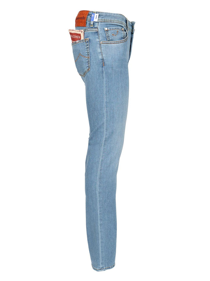Jacob Cohen Nick Jeans - Light blue | ddef3aea420653fb3912c8ff1892854ea986c777