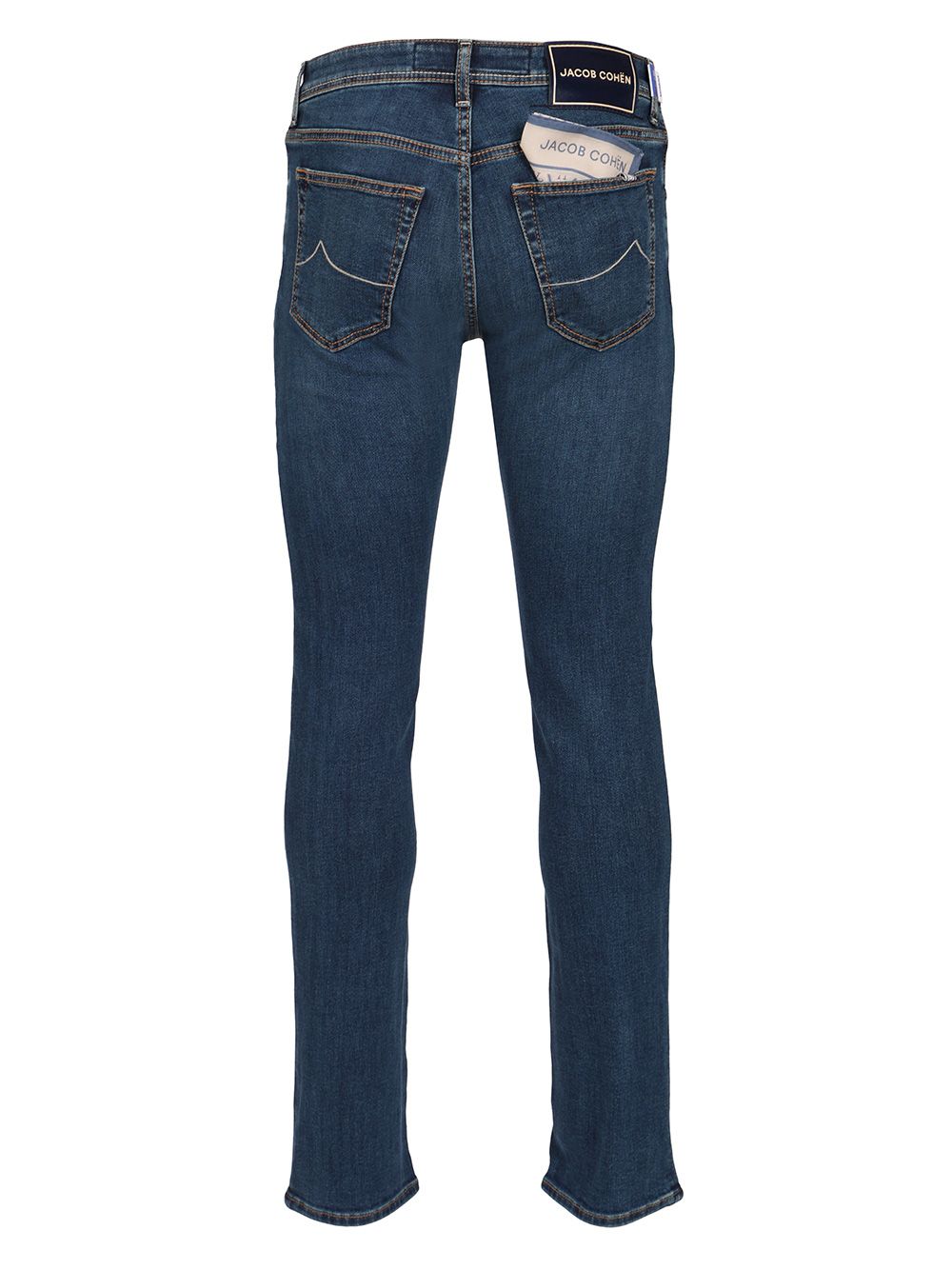 Jacob Cohen Nick Jeans - Blue | 36c3bc79a5617d6d043624bb10856f39d761f209