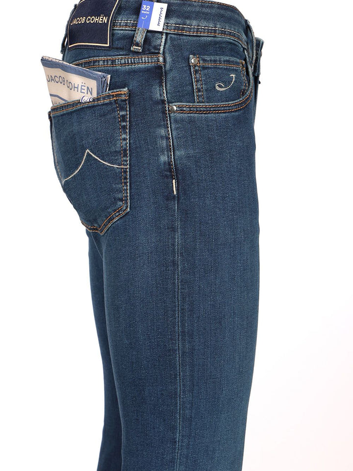 Jacob Cohen Nick Jeans - Blue | ad284b268d121916355bbf21650936f0c42f031c