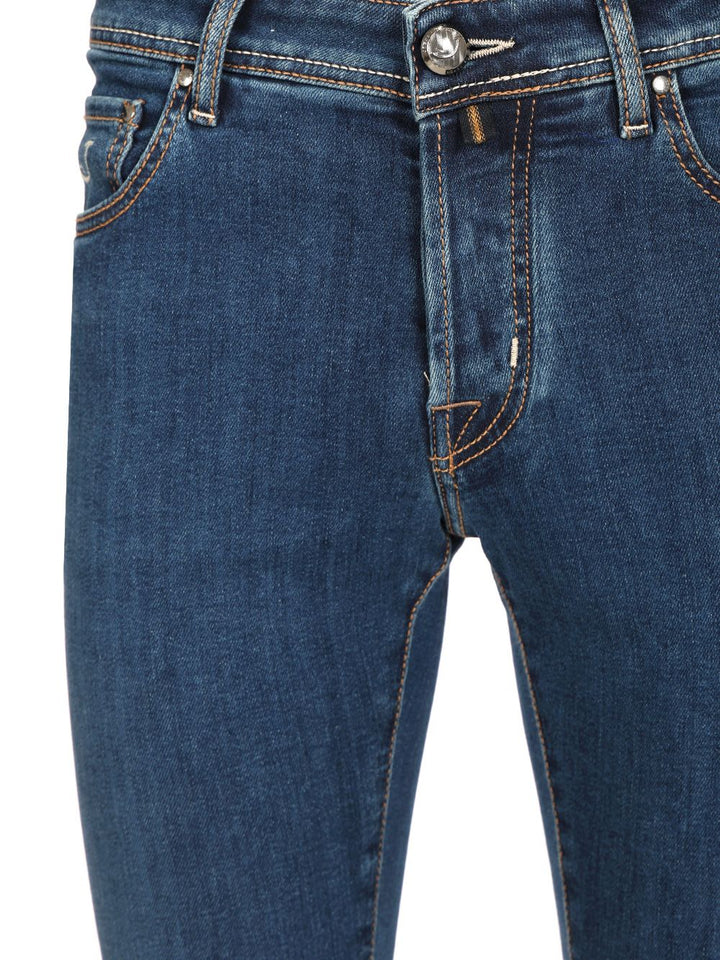 Jacob Cohen Nick Jeans - Blue | 4c85d201ea8c66ec70a12ad722417dd887ae155c