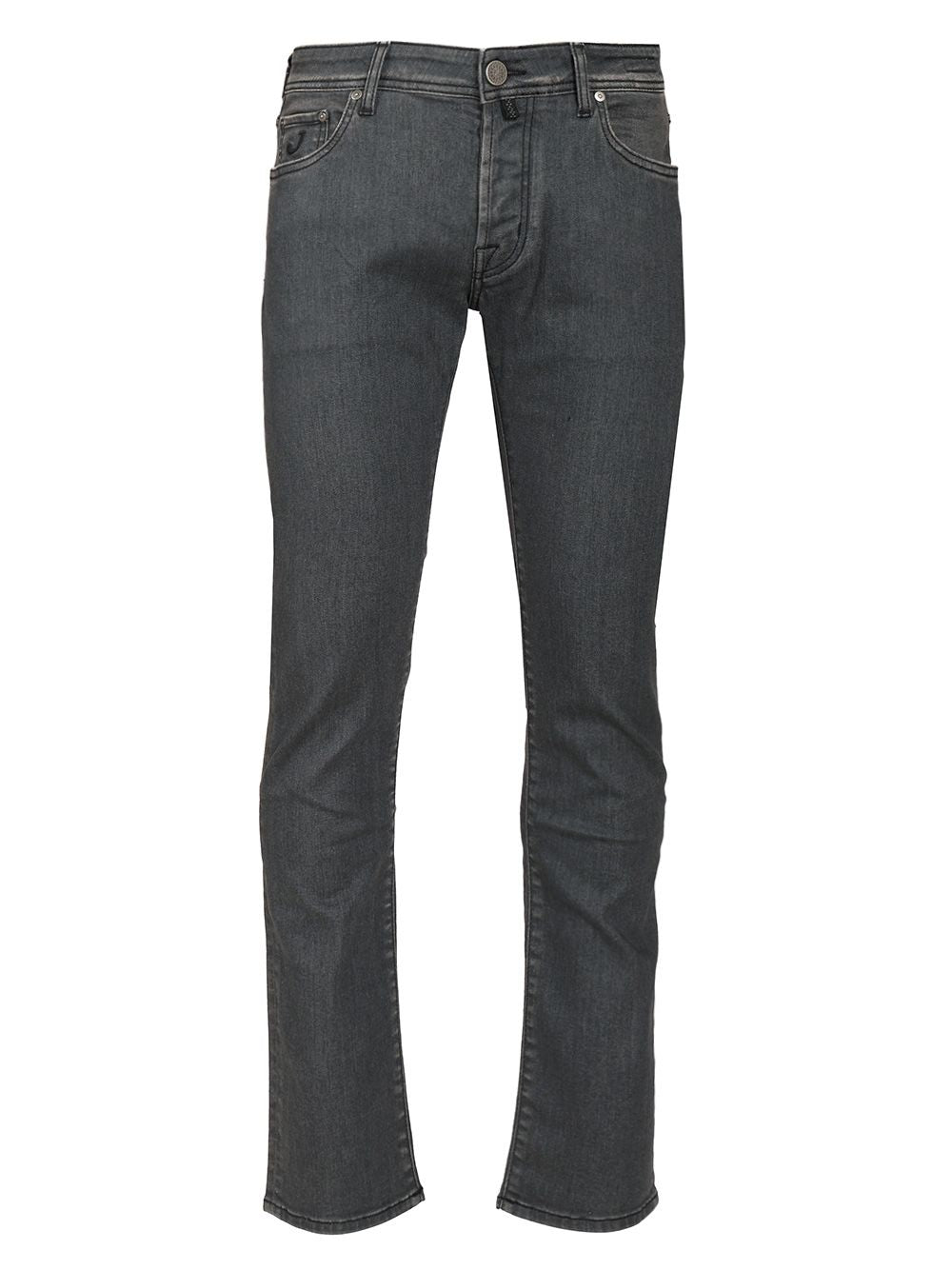 Jacob Cohen Nick Jeans - Grey | 10969d3de0025054f4702eff0f2ae6804afc45df