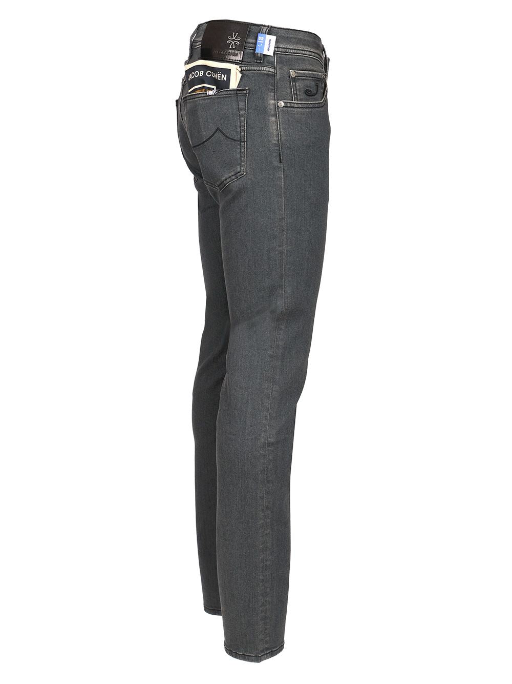 Jacob Cohen Nick Jeans - Grey | 7aca7ed4fb6f2561987728af4e7b8d1f3812951a