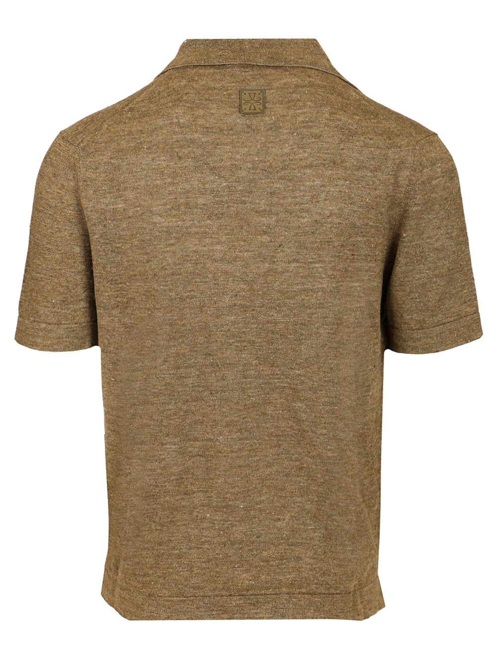 Jacob Cohen Linen Polo shirt - Green | d1c59fdc526a2bc12c83dfdc7012b22fdb9bc744