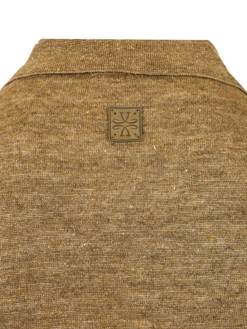 Jacob Cohen Linen Polo shirt - Green | 8e853e20af0b4145f2c0675273c95824e3d0c501