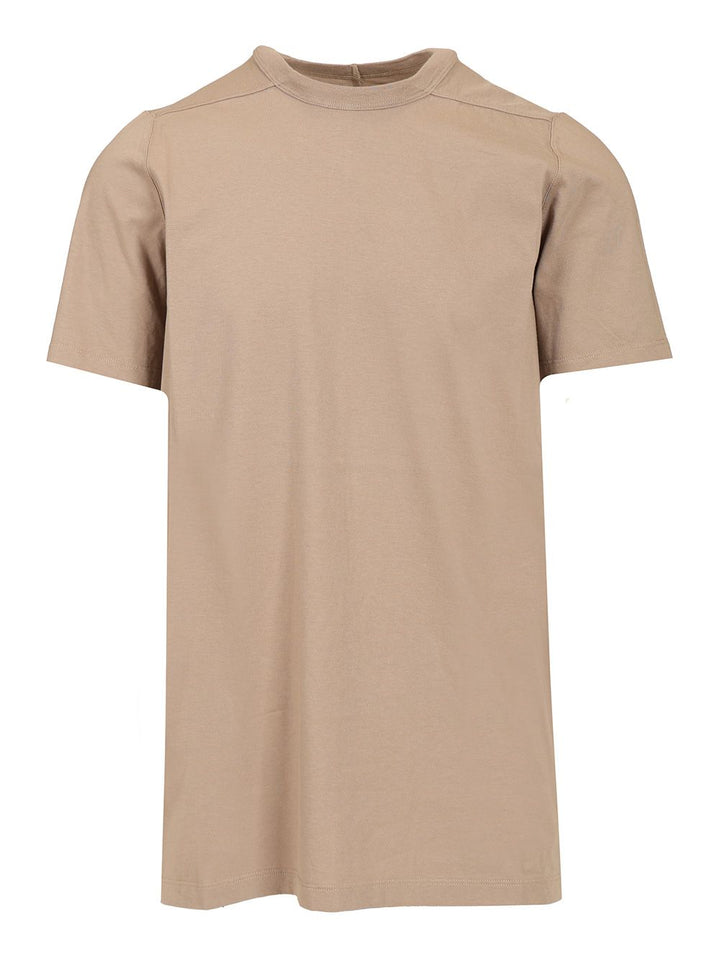 Rick Owens Level T-Shirt - Beige | 44fe805ecd540ccd92be840ac505bfecaba258a9