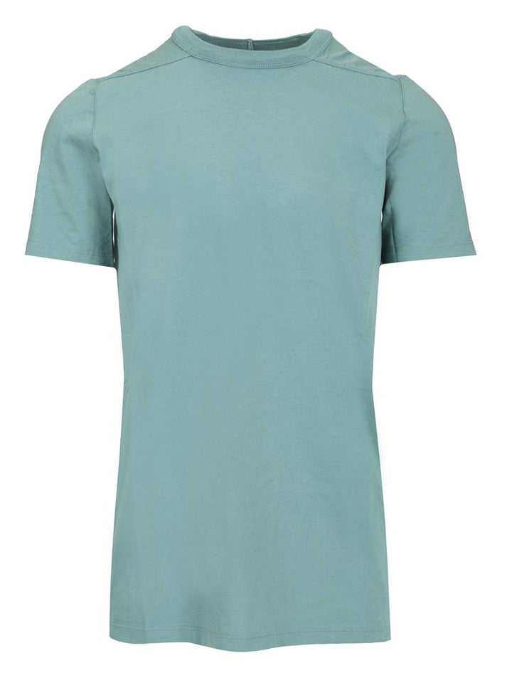 Rick Owens Level T-Shirt - Light blue | 2d9d5275d1848d9c07fe8062dc78ab06ae006be4