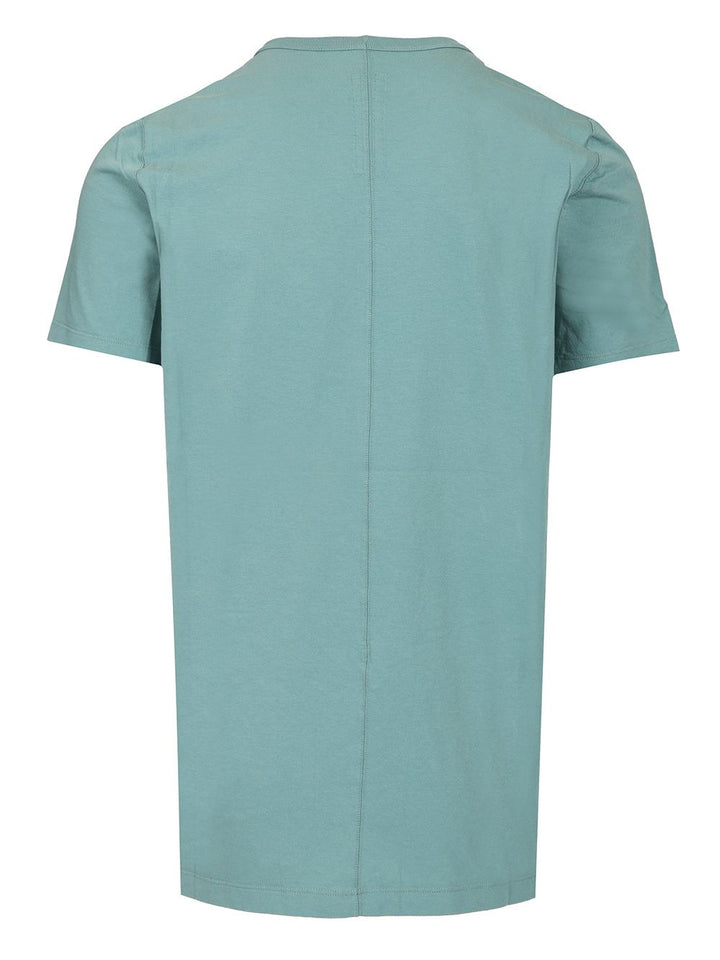Rick Owens Level T-Shirt - Light blue | 7e3fbc9a04b0364fa77cbbefb8d92180720ab319