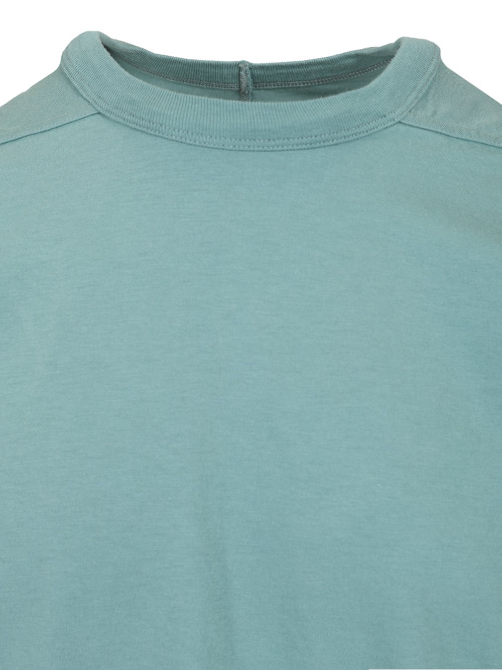 Rick Owens Level T-Shirt - Light blue | 84ae94f85c957f73d678aa0e39ec7b5fea0e00c6