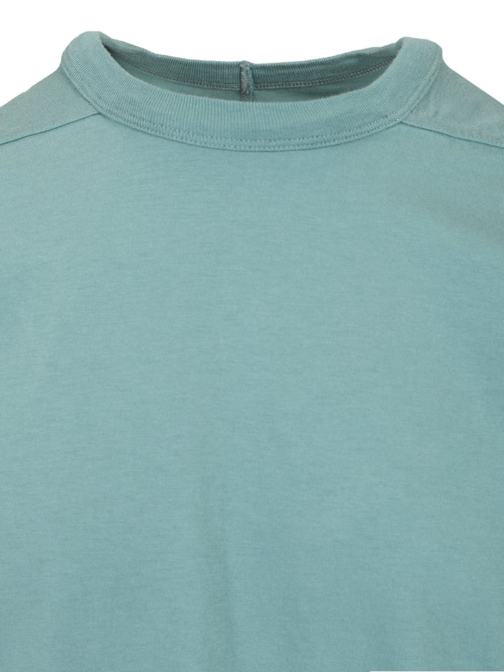 Rick Owens Level T-Shirt - Light blue | 84ae94f85c957f73d678aa0e39ec7b5fea0e00c6