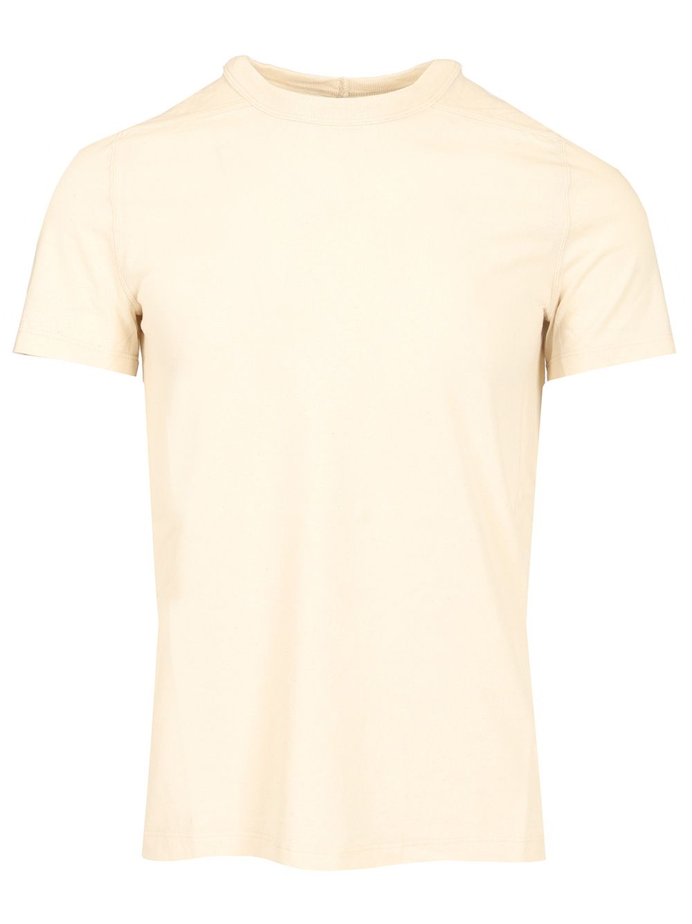 Rick Owens Level T-Shirt - White | fb5374d5e7e7049f1e33e7f0a8854db8a1554243