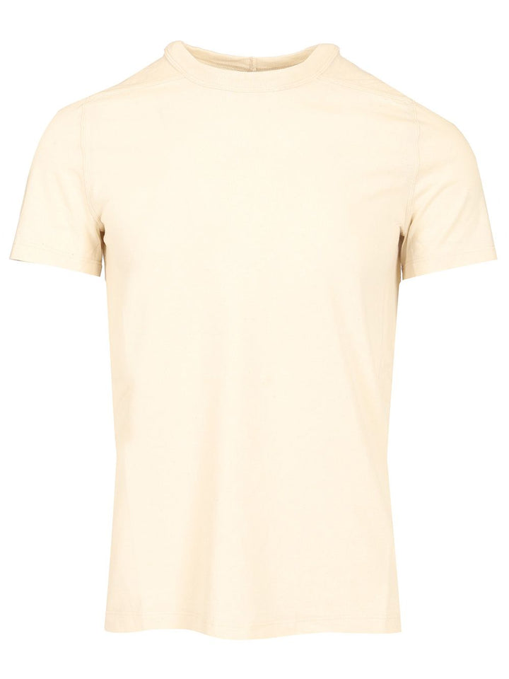 Rick Owens Level T-Shirt - White | fb5374d5e7e7049f1e33e7f0a8854db8a1554243