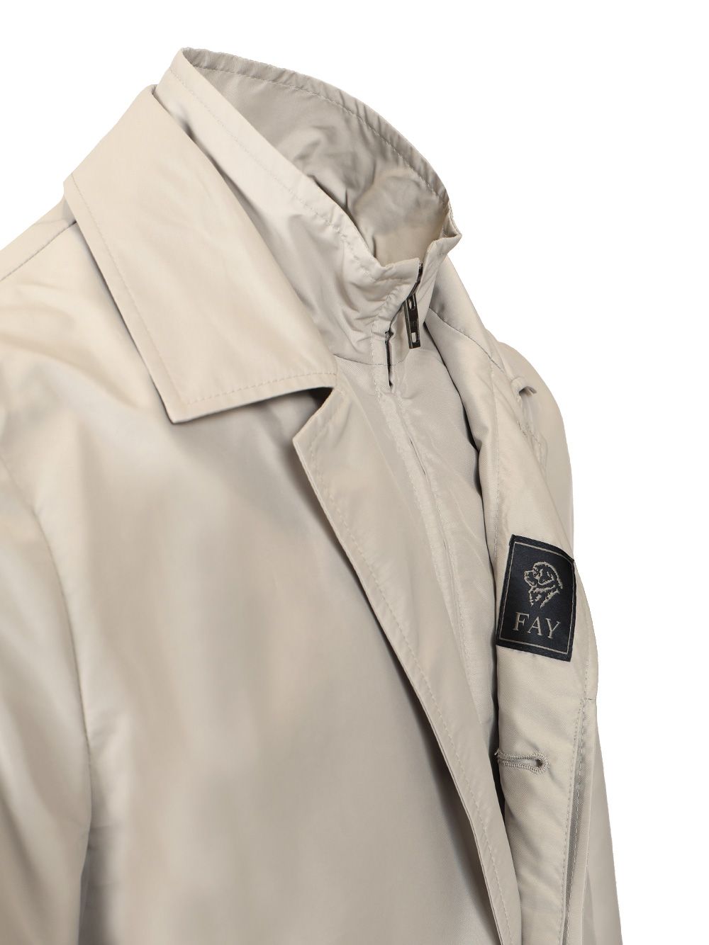 Fay Morning Coat Jackets - Grey | 54a2aa47e95692843eb0b3455280fc172b9ed4e6