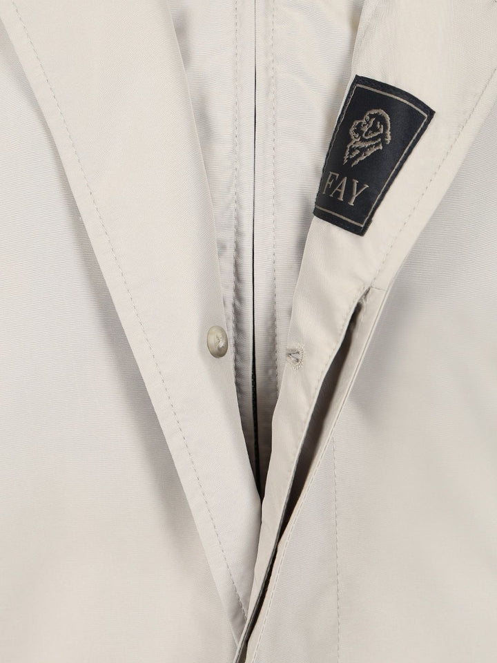 Fay Morning Coat Jackets - Grey | 9e47d424e72c2cb923756378fe38e4e12144349f