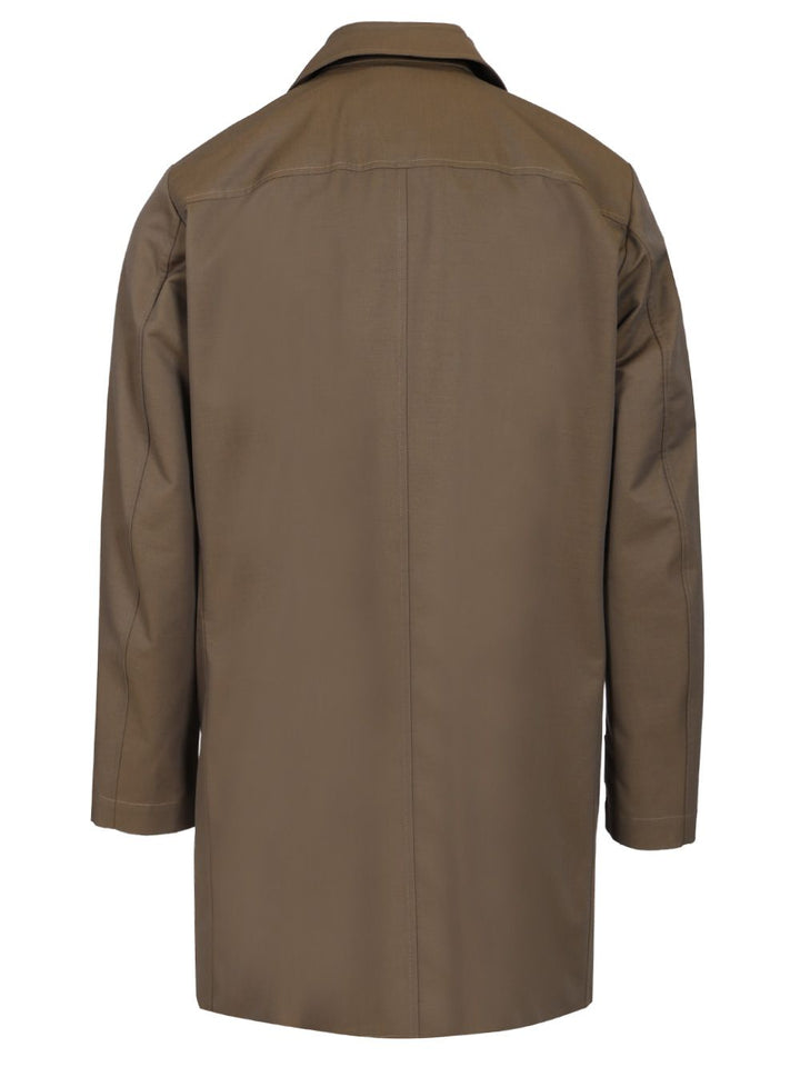 Fay Morning Jackets - Green | 5244ce890bd13dca688aa65ea5d52af7982c0adf