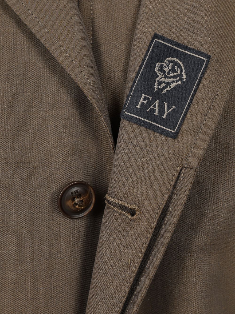 Fay Morning Jackets - Green | cb793805357124705595685b66ad3bfcc5f883d6