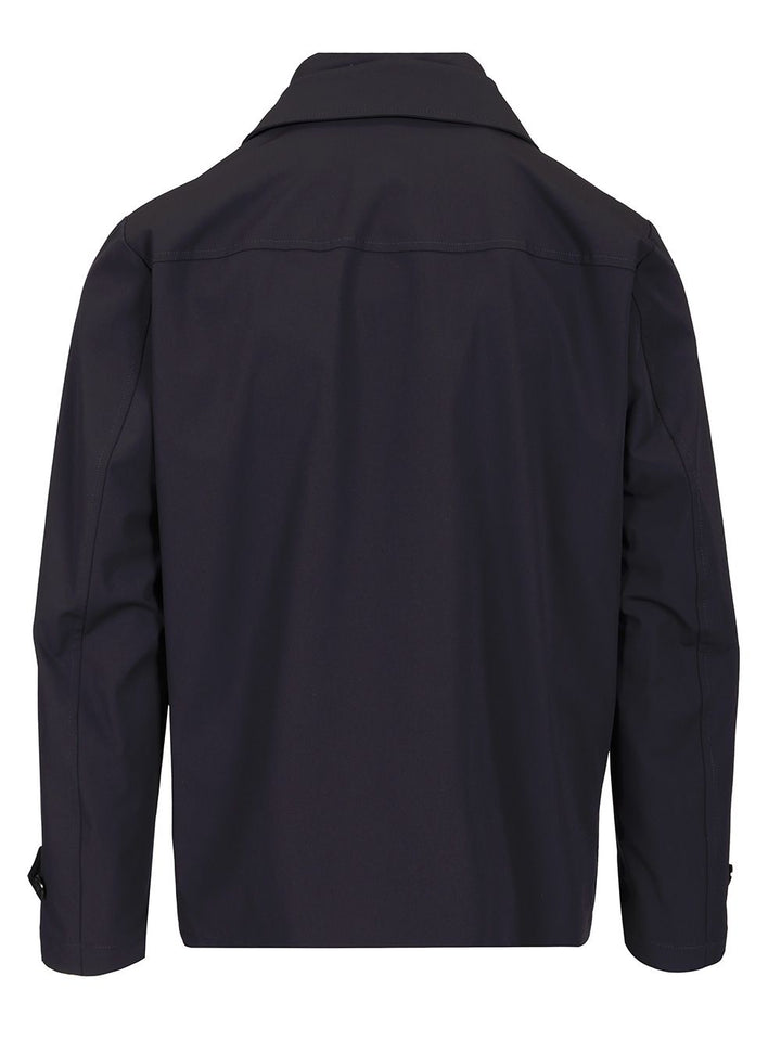 Fay Morning Jackets - Blue | 7e5e518aaed02bdf0d8f6e8ca46a8068b543934d