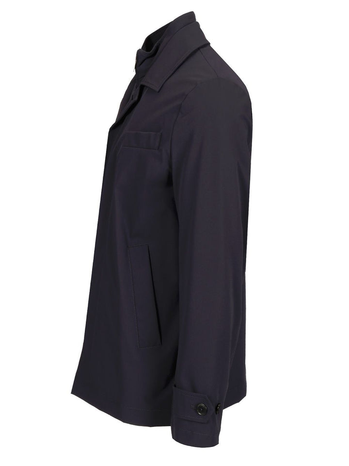Fay Morning Jackets - Blue | a26a97444565231685ed874d36bf4202c6c4c883