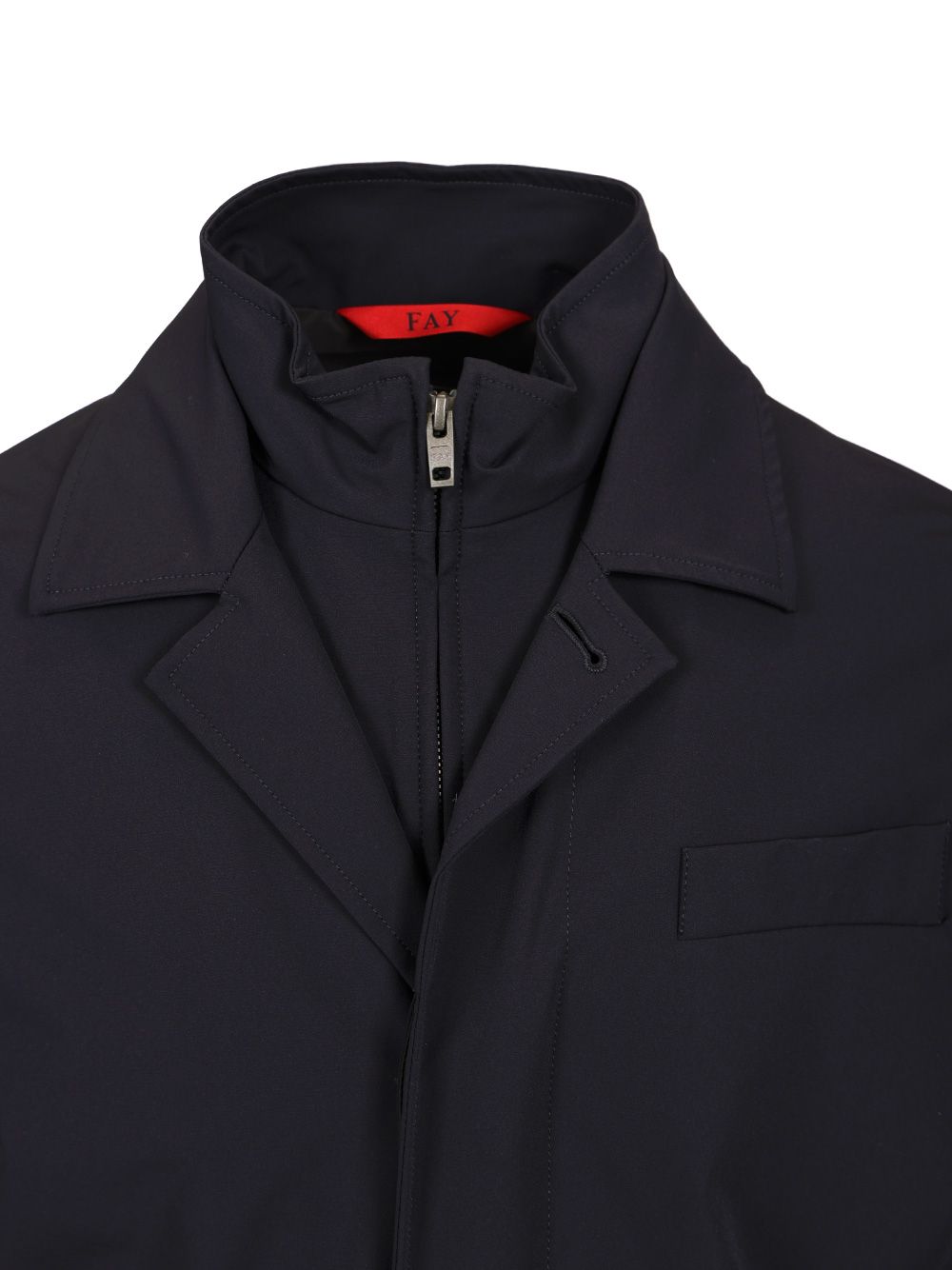 Fay Morning Jackets - Blue | 0ac4b3326cc50ed9e1fc221141fde419cc58ead6