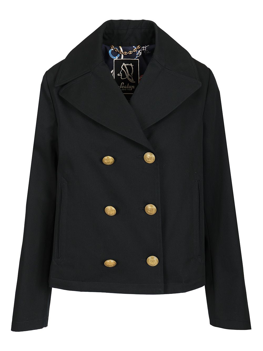 Sealup Aglaia Jackets - Blue | 327292a46634ec7d7c7c0cae7d89f36fa6b8fd1e