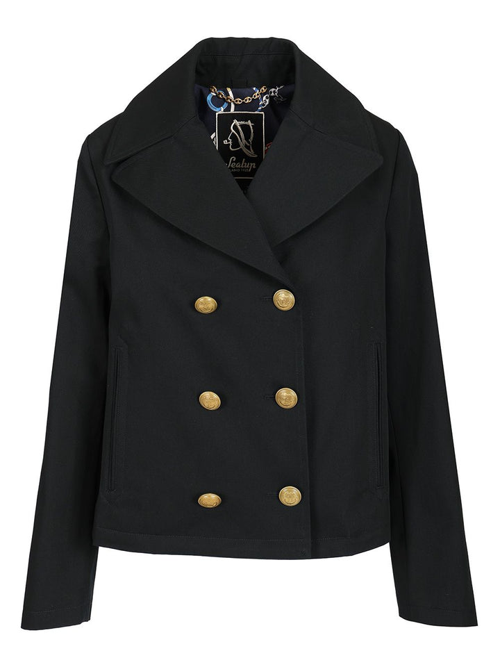 Sealup Aglaia Jackets - Blue | 327292a46634ec7d7c7c0cae7d89f36fa6b8fd1e