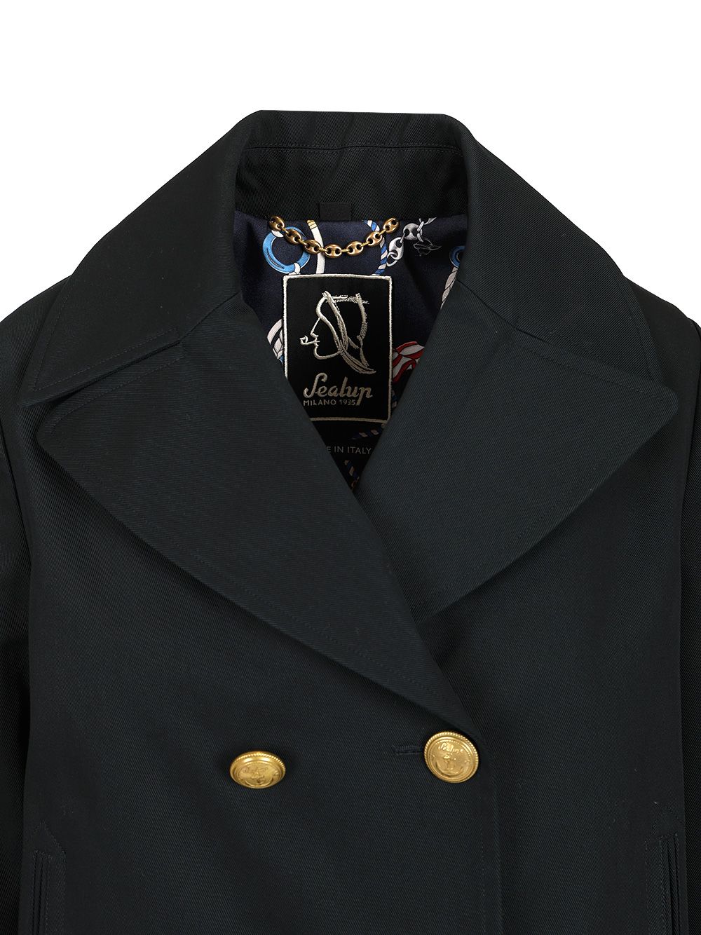 Sealup Aglaia Jackets - Blue | 628633669db656f8322611c5bc2155f69fefe022