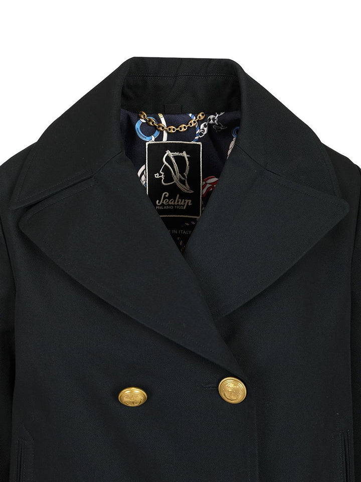 Sealup Aglaia Jackets - Blue | 628633669db656f8322611c5bc2155f69fefe022