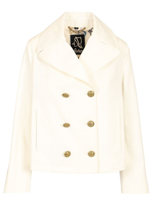 Aglaia Jackets White