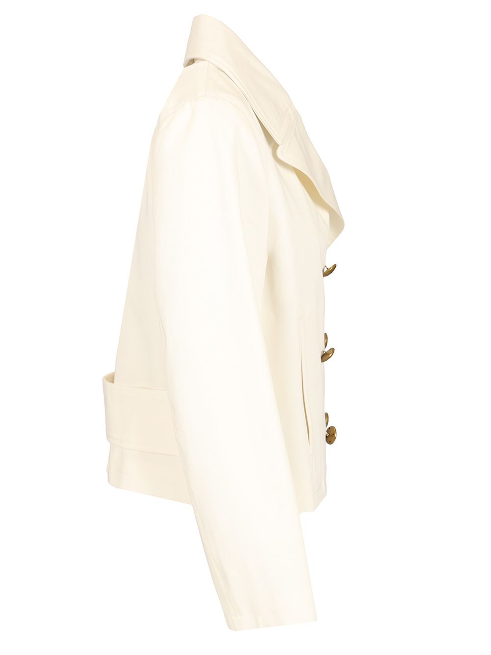 Sealup Aglaia Jackets - White | b40f148d666fd291389608010a68d027d05b37e1