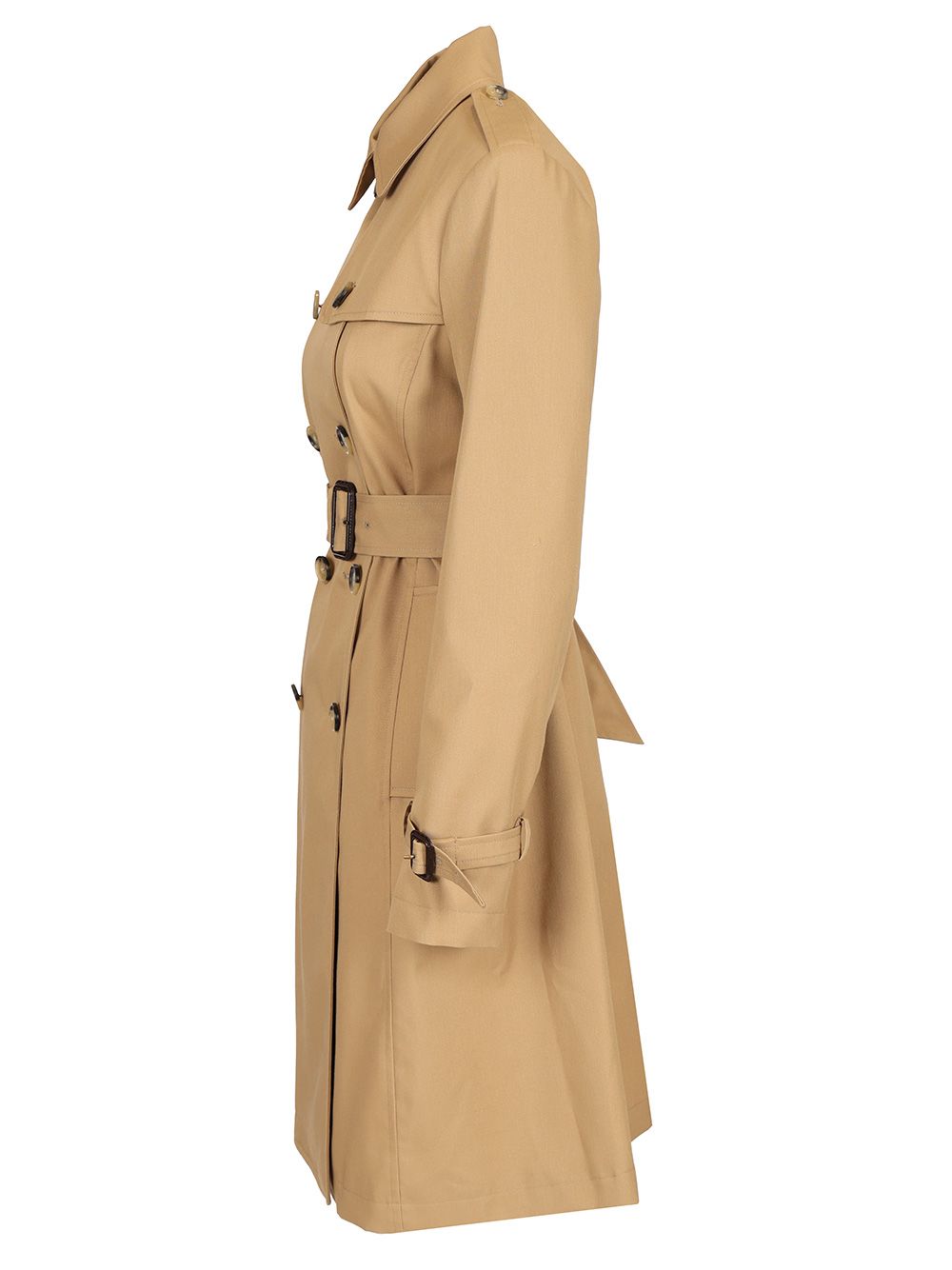 Sealup Sfinge Coats - Beige | a67e40a29277daca602468adbe9b0700b7546d1a