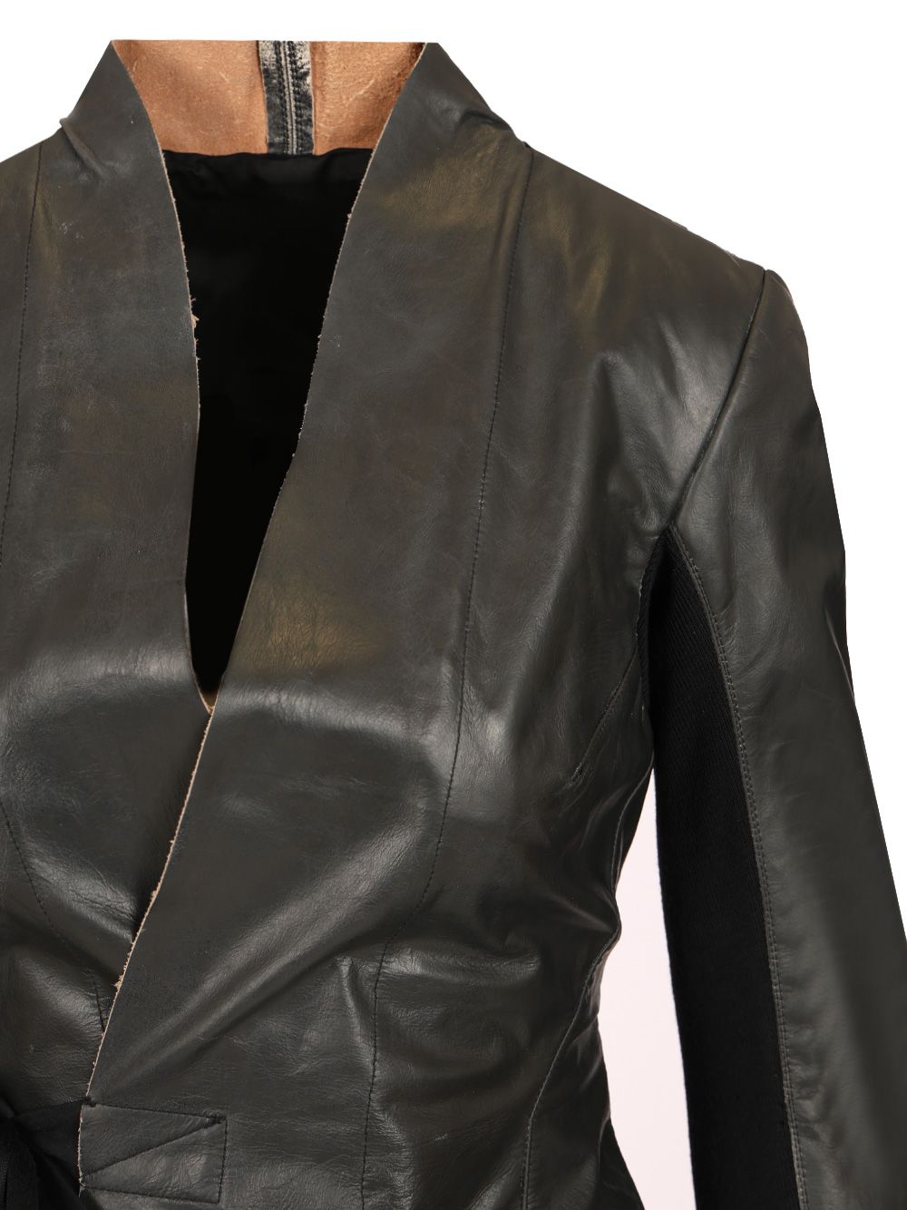 Rick Owens Hollywood Jackets - Black | 8648e4793047fab999ce722504adf1411b53a28a
