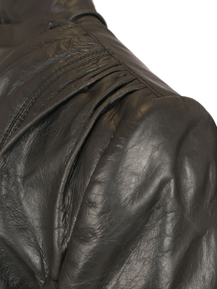 Rick Owens Hollywood Jackets - Black | ee837cb12b82fb40def72c78500077b41830cfa0