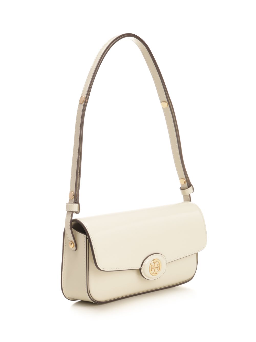 Tory Burch Robinson Shoulder Bags - White | 1e77a087ade0d520cbeae635d779005966da2b66