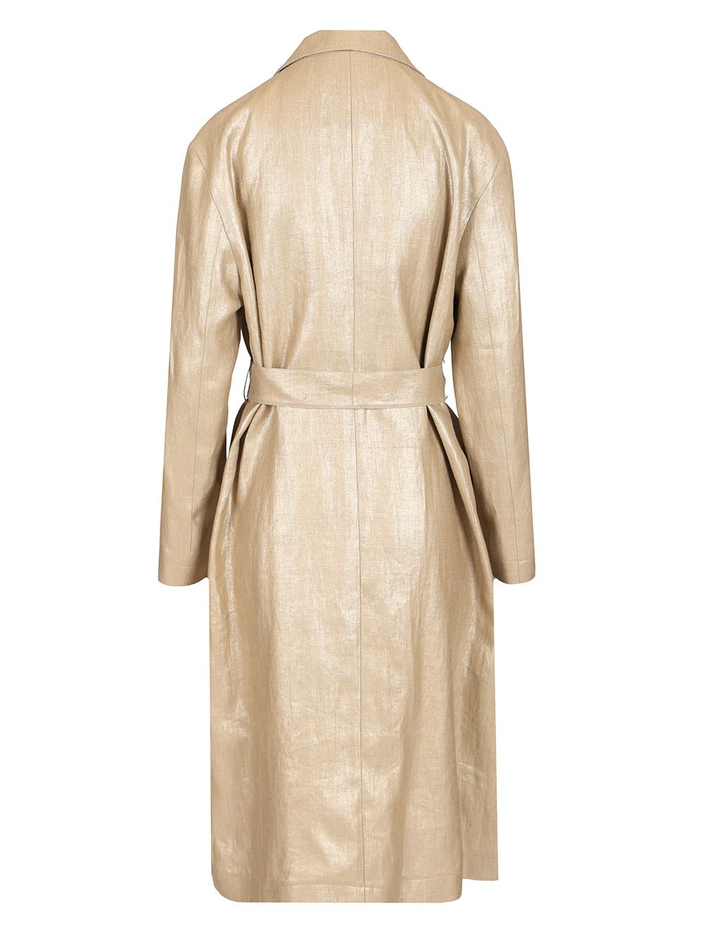 Herno Chic Coats - Beige | 8b39a038ec569f591b16cca3879d1fd7d3b3f14f
